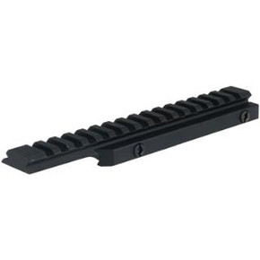 WEAVER AR FLAT TOP RISER (SCREWS) WEAVER 99673 WEAVER AR FLAT TOP RISER (SCREWS) WEAVER 99673