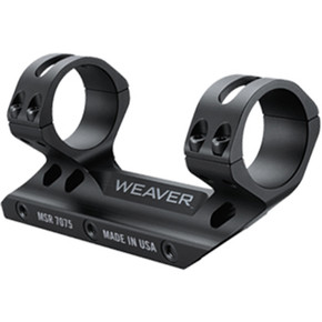 WEAVER MSR MOUNT 34MM MATTE WEAVER 99681