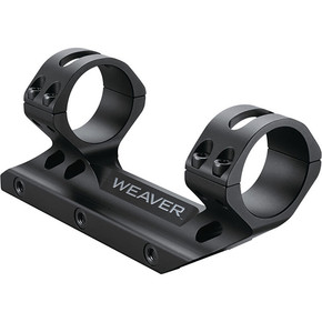 WEAVER MSR MOUNT 30MM MATTE WEAVER 99680 WEAVER MSR MOUNT 30MM MATTE WEAVER 99680