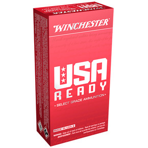 WIN READY 9MM 115GR FMJ 50/10 WIN RED9