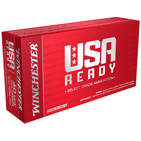 WIN READY 40SW 165GR FMJ 50/10 WIN RED40 WIN READY 40SW 165GR FMJ 50/10 WIN RED40