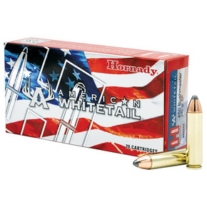 HORN AMERICAN WHITETAIL 450BUSH 245GR SP 20/10 HORN 82242