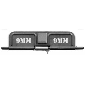 YHM DUST COVER AR15 9MM MARKED YHM 1119 YHM DUST COVER AR15 9MM MARKED YHM 1119