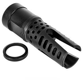 ZEV MUZZLE DEVICE 7.62 5/8X24 ZEV ZMD762 ZEV MUZZLE DEVICE 7.62 5/8X24 ZEV ZMD762