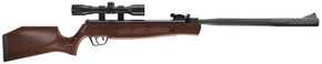 CROS MAG FIRE TRAILHAWK 177 WOOD 4X32 SCOPE CROS CMT7SXW
