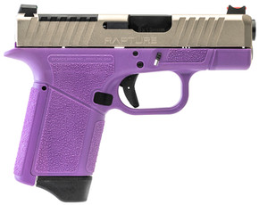 GFORCE GF9 9MM 3.25 PURPLE/NICKEL MICRO FP GFA GF932512PUN GFORCE GF9 9MM 3.25 PURPLE/NICKEL MICRO FP GFA GF932512PUN
