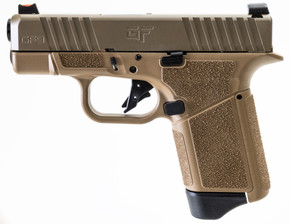 GFORCE GF9 RAPTURE-X 9MM 3.25 FDE 12RD GFA GF9DD12FDE GFORCE GF9 RAPTURE-X 9MM 3.25 FDE 12RD GFA GF9DD12FDE