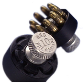HKS 22LR M SERIES SPEEDLOADER HKS 22HR HKS 22LR M SERIES SPEEDLOADER HKS 22HR