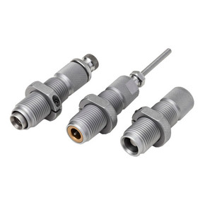HORN DIE SET FULL LENGTH THREE DIE 45ACP HORN 546555 HORN DIE SET FULL LENGTH THREE DIE 45ACP HORN 546555