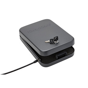 HORN SNAPSAFE LOCK BOX XLARGE KEY LOCK HORN 75210 HORN SNAPSAFE LOCK BOX XLARGE KEY LOCK HORN 75210
