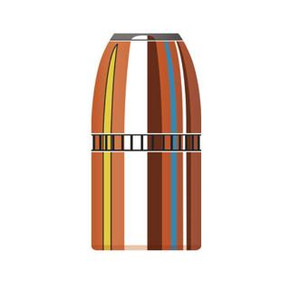 HORN BLT 45CAL 350GR FP .458 50/15 HORN 4503 HORN BLT 45CAL 350GR FP .458 50/15 HORN 4503