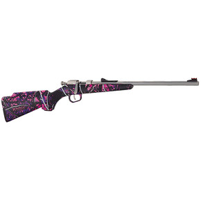 HENRY MINI BOLT 22LR MUDDY GIRL HRAC H005MG HENRY MINI BOLT 22LR MUDDY GIRL HRAC H005MG