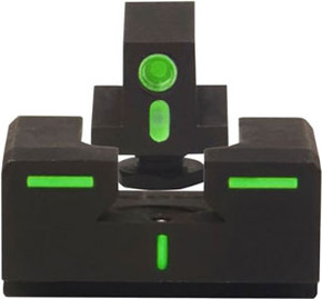 MEPROLIGHT R4E TRITIUM DUTYSIGHT SET GRN/GRN FOR GLOCK! ML12224G MEPROLIGHT R4E TRITIUM DUTYSIGHT SET GRN/GRN FOR GLOCK! ML12224G