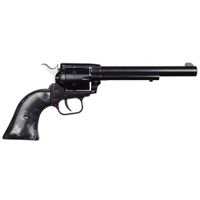 HTG ROUGH RIDER 22LR 6.5 BLUE 6RD BLK PEARL HTG RR22B6BLKPRL HTG ROUGH RIDER 22LR 6.5 BLUE 6RD BLK PEARL HTG RR22B6BLKPRL