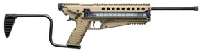 KEL TEC R50 5.7X28 TAN 16.1 FOLDING STOCK 50RD KEL R50TAN KEL TEC R50 5.7X28 TAN 16.1 FOLDING STOCK 50RD KEL R50TAN