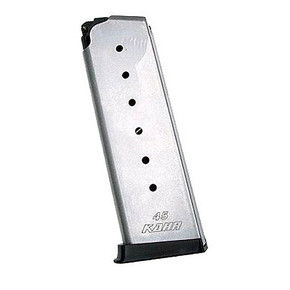 KAHR MAG TP45 KP45 CW45 45ACP 7RD SS KA K725 KAHR MAG TP45 KP45 CW45 45ACP 7RD SS KA K725