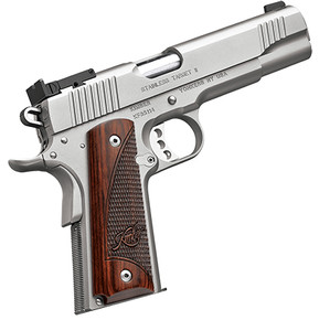 KIMBER 1911 STAINLESS TARGET II 9MM 5 KIM 3200326 KIMBER 1911 STAINLESS TARGET II 9MM 5 KIM 3200326