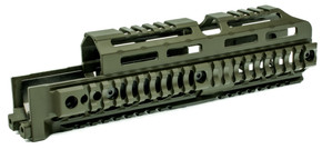 MI AK ALPHA SERIES QUAD RAIL HANDGUARD 10 ODG MI AKALPHAQR10ODG MI AK ALPHA SERIES QUAD RAIL HANDGUARD 10 ODG MI AKALPHAQR10ODG