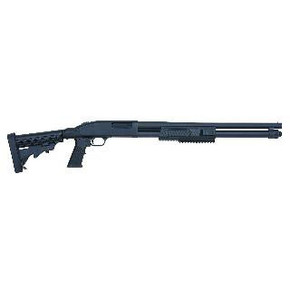MOSS FLEX 590 TACTICAL 12GA 20 TELE PG STOCK MOSS 51672 MOSS FLEX 590 TACTICAL 12GA 20 TELE PG STOCK MOSS 51672