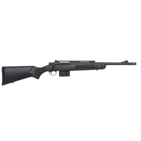 MOSS MVP SCOUT 308WIN 16 MED BULL FLASH HIDER MOSS 27778 MOSS MVP SCOUT 308WIN 16 MED BULL FLASH HIDER MOSS 27778