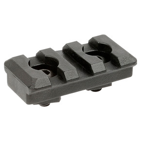 MI POLYMER RAIL SECTION M-LOK 3 SLOT MI MI3PMR