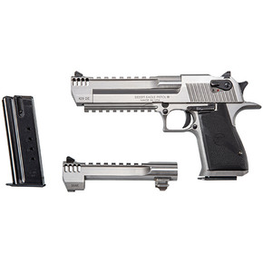 MR DESERT EAGLE CALIBER COMBO 50AE 429DE 6MB SS MR DE50429SRMB MR DESERT EAGLE CALIBER COMBO 50AE 429DE 6MB SS MR DE50429SRMB