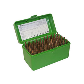 MTM FLIP TOP 50 RD WSM & 500SW GREEN MTM RSLD5010 MTM FLIP TOP 50 RD WSM & 500SW GREEN MTM RSLD5010