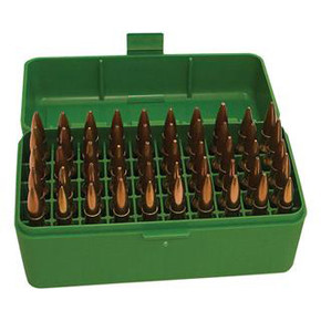MTM RIFLE FLIPTOP 50RD BOX GRN 2436.5308.338 MTM RM5010 MTM RIFLE FLIPTOP 50RD BOX GRN 2436.5308.338 MTM RM5010