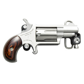 NAA MINI REVOLVER 22LR SKELETON BELT BUCKLE NAA 22LRBBS NAA MINI REVOLVER 22LR SKELETON BELT BUCKLE NAA 22LRBBS