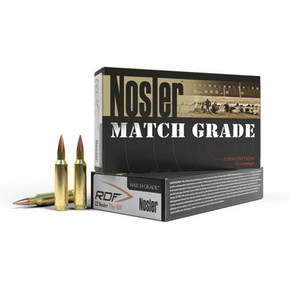 NOS AMMO 22NOS 70GR MATCH HPBT 20/10 NOS 60124 NOS AMMO 22NOS 70GR MATCH HPBT 20/10 NOS 60124