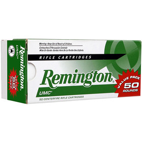 REM UMC 223REM 50GR JHP 50/8 REM 23908