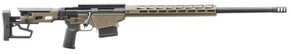 RUG PRECISION RIFLE 6.5PRC 26 BRONZE 8RD RUG 18105