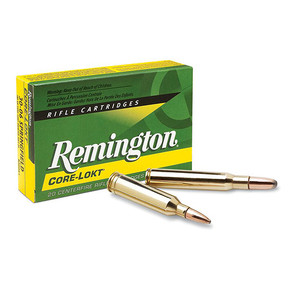 REM CORE LOKT 6.5CREED 140GR PSP 20/10 REM 27657 REM CORE LOKT 6.5CREED 140GR PSP 20/10 REM 27657