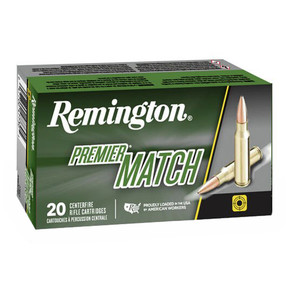 REM PREMIER MATCH 6.5 GREN 130GR OTM 20/10 REM 21205 REM PREMIER MATCH 6.5 GREN 130GR OTM 20/10 REM 21205