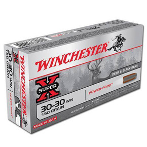 WIN POWER-POINT 30-30 150GR  20/10 WIN X30306