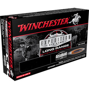 WIN EX BIG GAME LR 270 WIN 150GR ABLR 20/10 WIN S270LR WIN EX BIG GAME LR 270 WIN 150GR ABLR 20/10 WIN S270LR