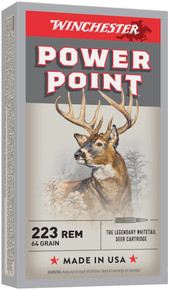 WIN POWER-POINT 223REM 64GR 20/10 WIN X223R2 WIN POWER-POINT 223REM 64GR 20/10 WIN X223R2