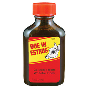 WR DOE-IN-ESTROUS 1OZ WR 225 WR DOE-IN-ESTROUS 1OZ WR 225