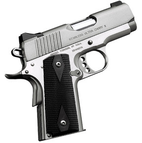 KIMBER 1911 STAINLESS ULTRA CARRY II 45ACP 3 KIM 3200062CA KIMBER 1911 STAINLESS ULTRA CARRY II 45ACP 3 KIM 3200062CA