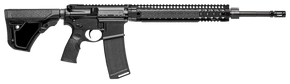 Daniel Defense 0214213175047 DDM4 MK12 SPR 5.56x45mm NATO 18" 20+1 Black Hard Coat Anodized 6 Position w/SoftTouch Overmolding Stock 3445 Daniel Defense 0214213175047 DDM4 MK12 SPR 5.56x45mm NATO 18" 20+1 Black Hard Coat Anodized 6 Position w/SoftTouch Overmolding Stock 3445