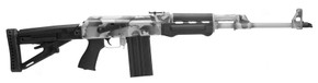ZAS ZPAPM77 308WIN AK SNOW CAMO 20RD ZAS ZR77308CSW ZAS ZPAPM77 308WIN AK SNOW CAMO 20RD ZAS ZR77308CSW