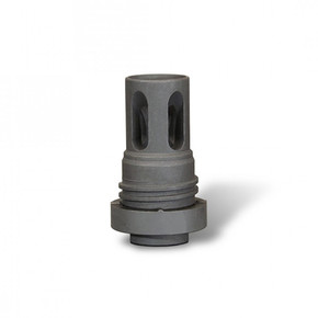 YHM MINI QD FLASH HIDER ASSY 1/2-36 YHM 431536A YHM MINI QD FLASH HIDER ASSY 1/2-36 YHM 431536A