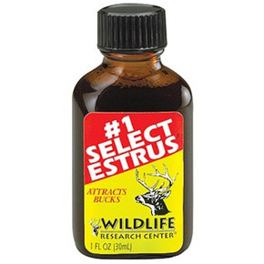 WR SELECT ESTRUS 1OZ DOE IN ESTRUS WR 401 WR SELECT ESTRUS 1OZ DOE IN ESTRUS WR 401