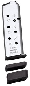 KIM MAG 1911 45ACP 8RD SS KIMPRO TAC-MAG KIM 1100721A KIM MAG 1911 45ACP 8RD SS KIMPRO TAC-MAG KIM 1100721A