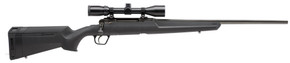 Savage Arms AXIS 30-06 BL/SYN 22" PKG # SV55831 Savage Arms AXIS 30-06 BL/SYN 22" PKG # SV55831