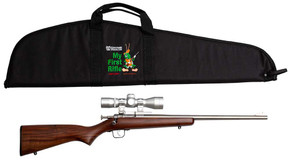 KSA WALNUT BLUED 22LR PKG KSA 2238BSC