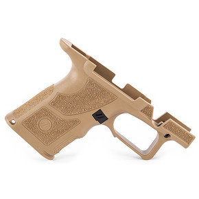 ZEV OZ9  FRAME SHORTY FDE ZEV GRIPKITOZ9SHORTYFDE