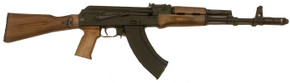 KUSA KR103 7.62X39 16.5 BLK BROWN WOOD 30RD KUSA KR103WSFRB KUSA KR103 7.62X39 16.5 BLK BROWN WOOD 30RD KUSA KR103WSFRB
