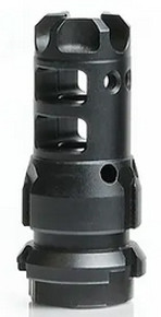 LANTAC DRAGON MUZZLE BRAKE 556/223 1/2-28 LANTAC DGN556BWM LANTAC DRAGON MUZZLE BRAKE 556/223 1/2-28 LANTAC DGN556BWM