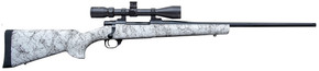 LSI HOWA M1500 223REM 22 SNOW CAMO GAME PRO LSI HGR223SNWP